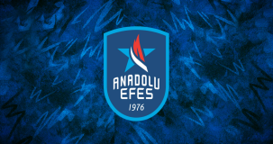 Anadolu Efes hangi sahada oynuyor